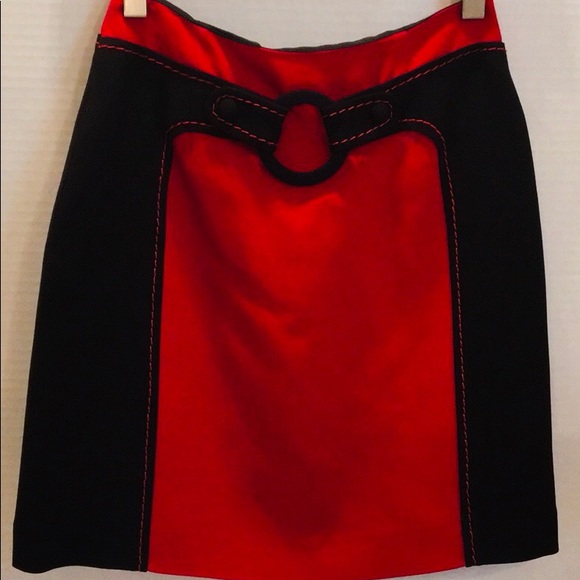 ❣️❣️SOLD ❣️❣️CHEAP and CHIC MOSCHINO 2 TONE WOOL LINED … - Picture 7 of 7